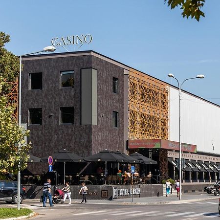 Apartman Zara Komárno Exterior foto