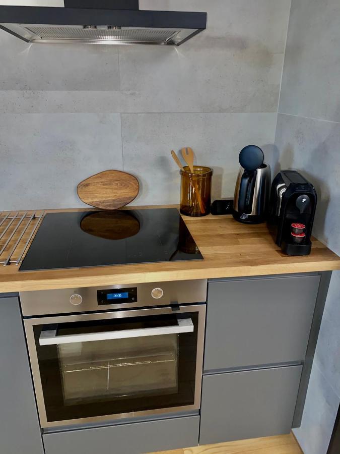 Apartman Zara Komárno Exterior foto