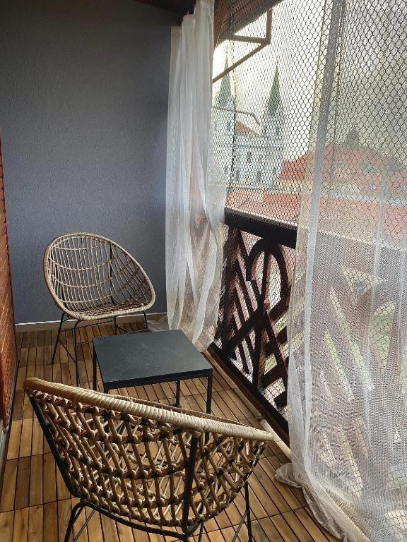 Apartman Zara Komárno Exterior foto