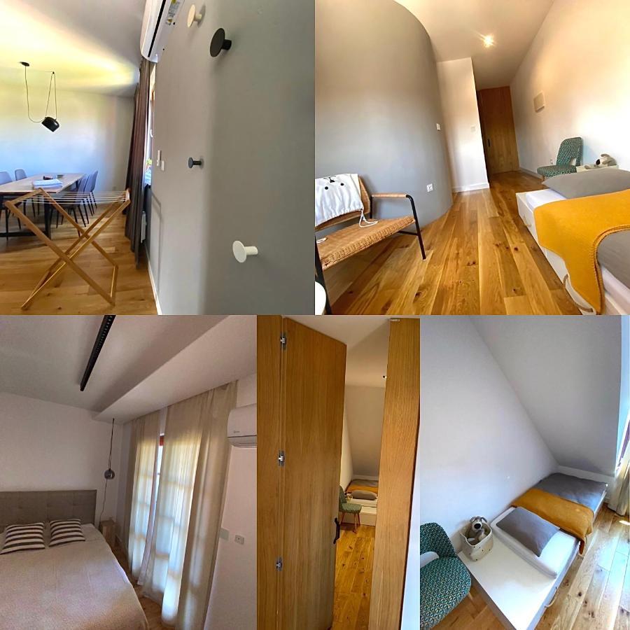 Apartman Zara Komárno Exterior foto