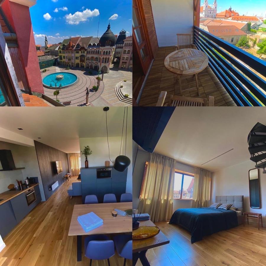 Apartman Zara Komárno Exterior foto