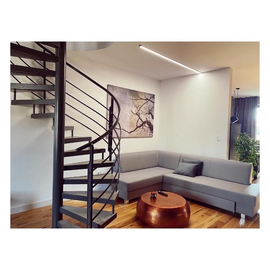 Apartman Zara Komárno Exterior foto
