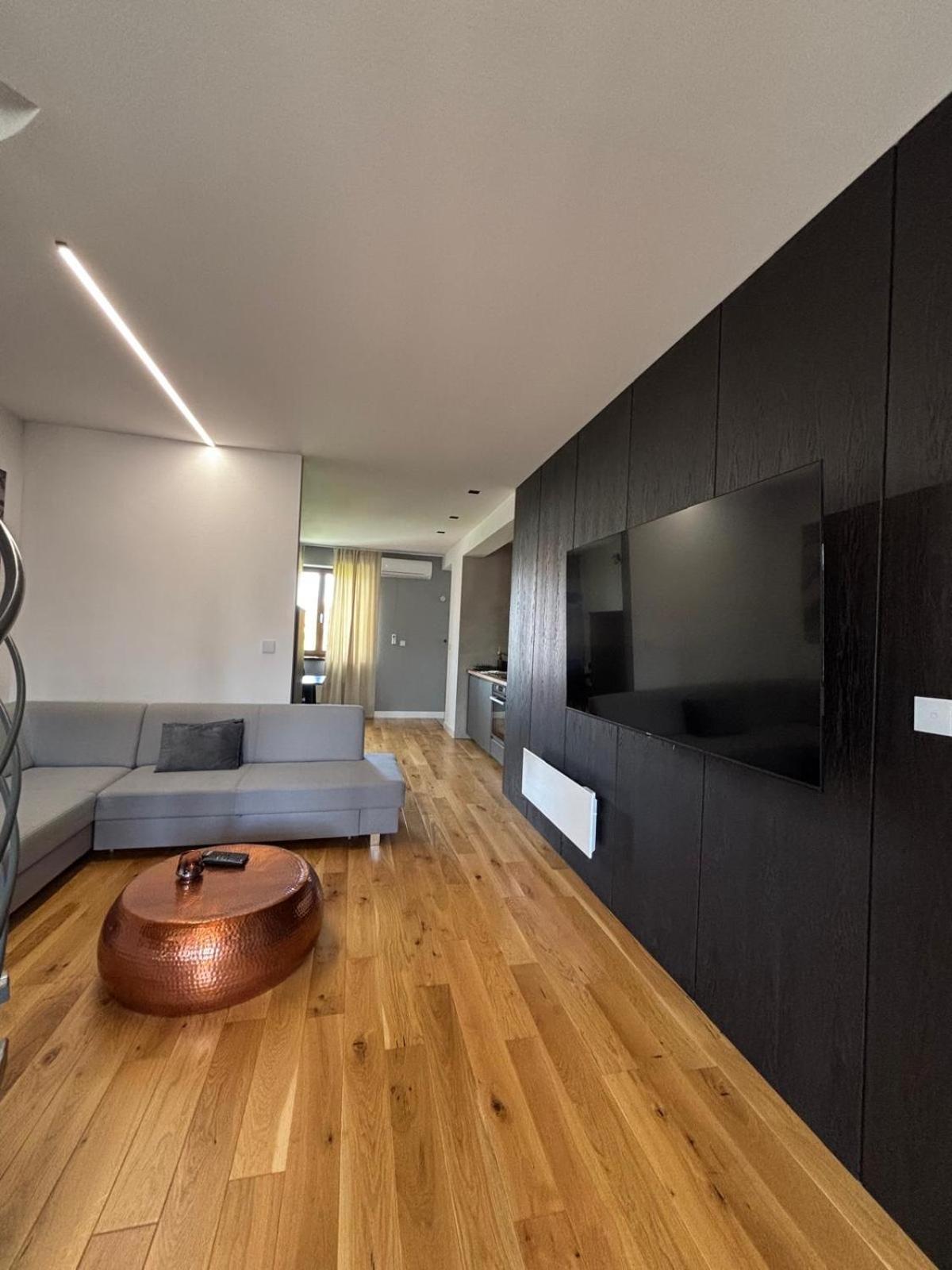 Apartman Zara Komárno Exterior foto