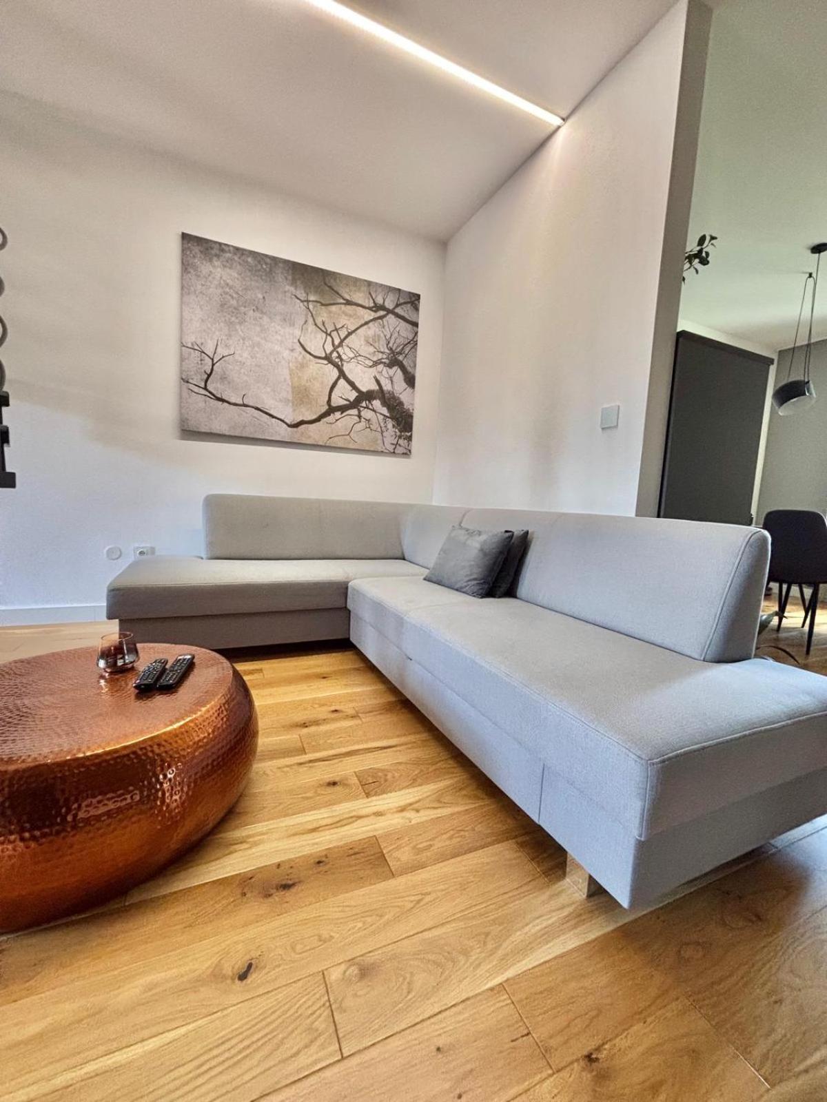 Apartman Zara Komárno Exterior foto
